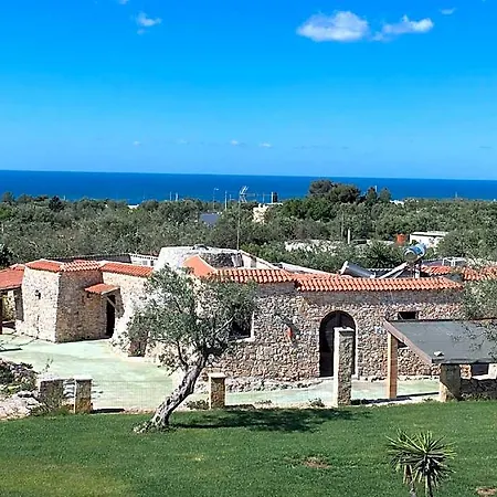 Летний дом Sage Trullo In Pescoluse