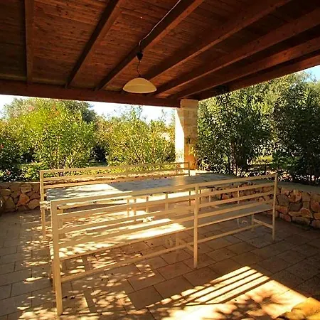 Летний дом Sage Trullo In Pescoluse *