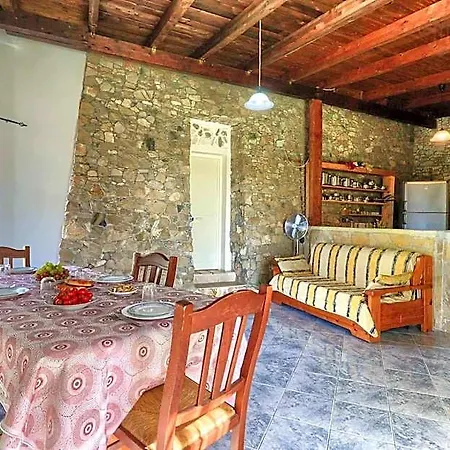 Летний дом Sage Trullo In Pescoluse *