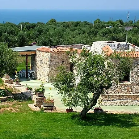 Летний дом Sage Trullo In Pescoluse *