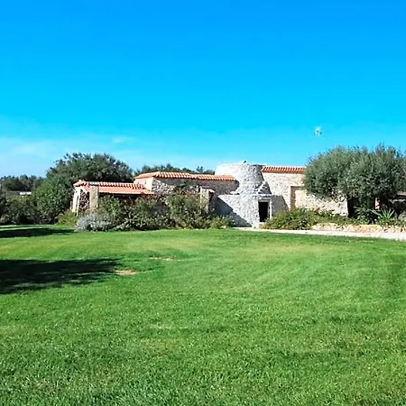 Летний дом Sage Trullo In Pescoluse *